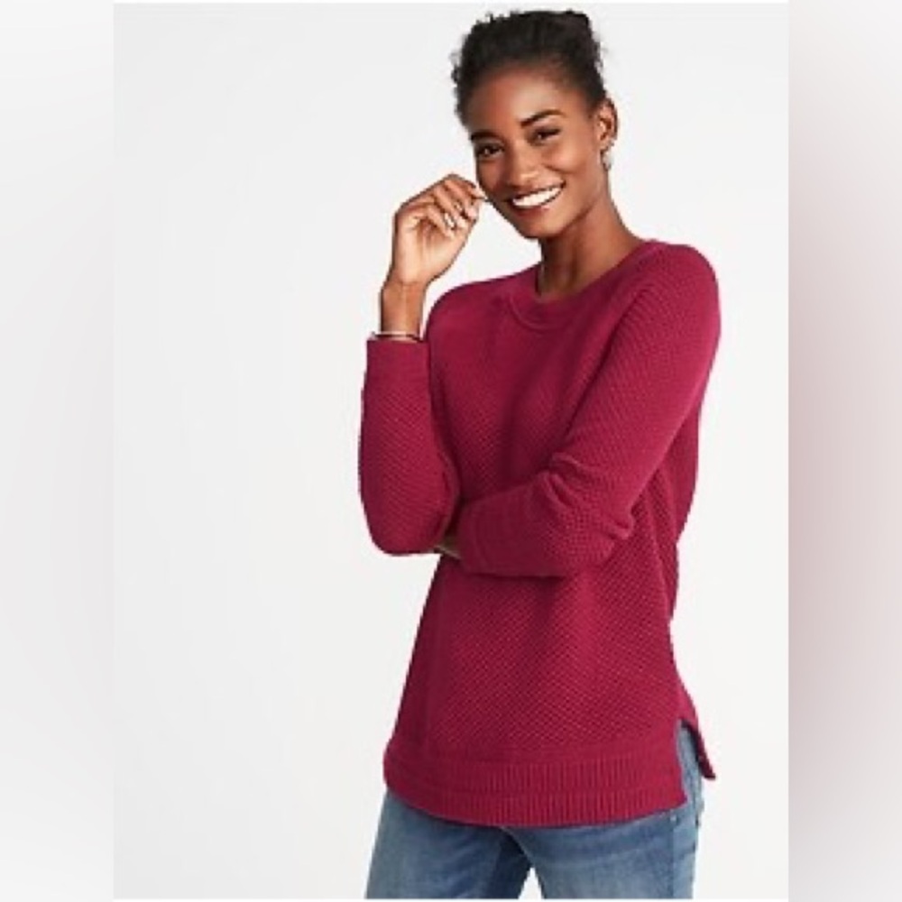 Old Navy Women's Crew Neck Sweater